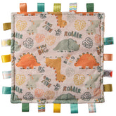 Mary Meyer Taggies Dinosaur Baby Blanket Soft Toy - Aurora World LTD